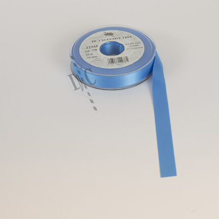 758 - DC Exclusive Lint 16 mm - Zacht blauw