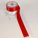 711 - DC Exclusive Lint 70 mm - Rood / wit