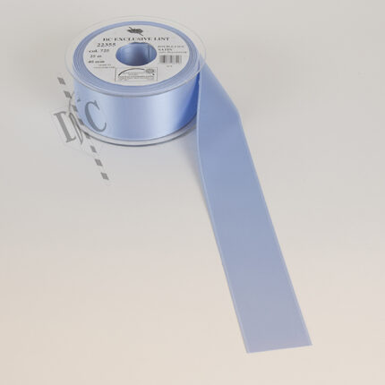 725 - DC Exclusive Lint 40 mm - Licht blauw