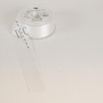 732 - DC Exclusive Lint 40 mm - Bridal white