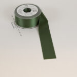 740 - DC Exclusive Lint 40 mm - Olijf groen
