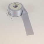 744 - DC Exclusive Lint 40 mm - Zilver