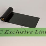 78 - DC Ribbon zwart