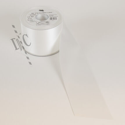 907 - DC Exclusive Lint 70 mm - Bridal white