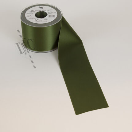 937 - DC Exclusive Lint 70 mm - Loden groen